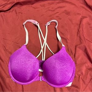 VS Front Snap Bra
